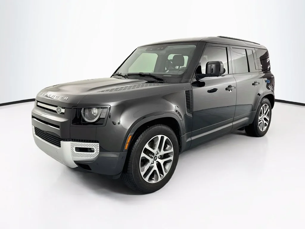 2022 Land Rover Defender