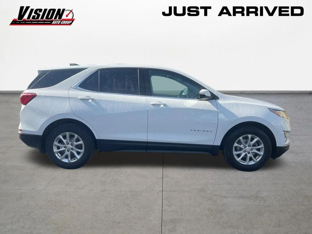 Used 2019 White Chevrolet LT image 6