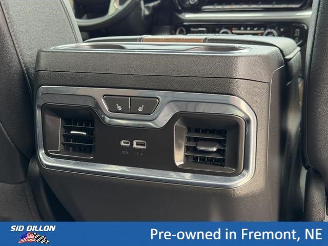 Used 2024 Summit White Chevrolet High Country image 19