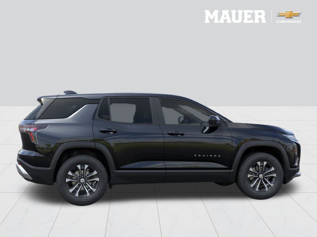 New 2027 Mosaic Black Metallic Chevrolet LT image 6