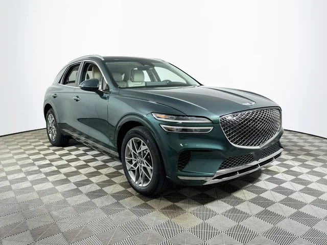 Certified Pre-Owned 2024 Genesis GV70 2.5T Select