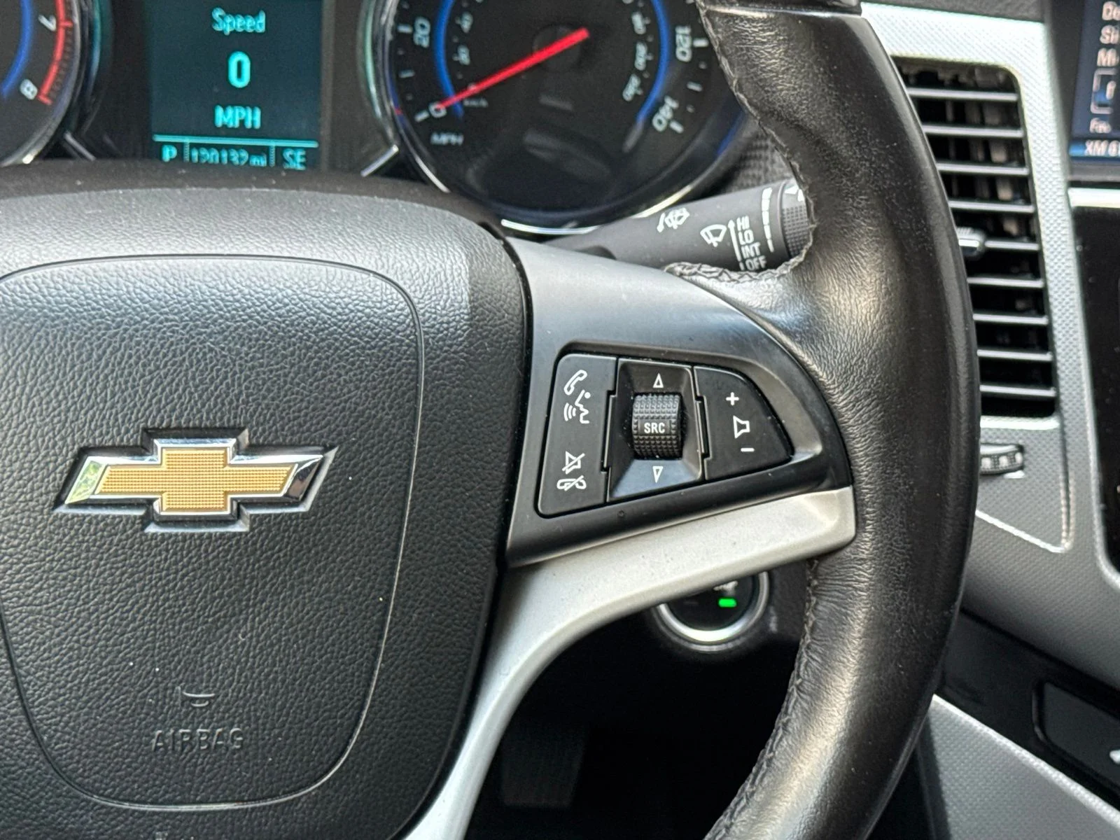 Used 2016 Gold Chevrolet LTZ image 17