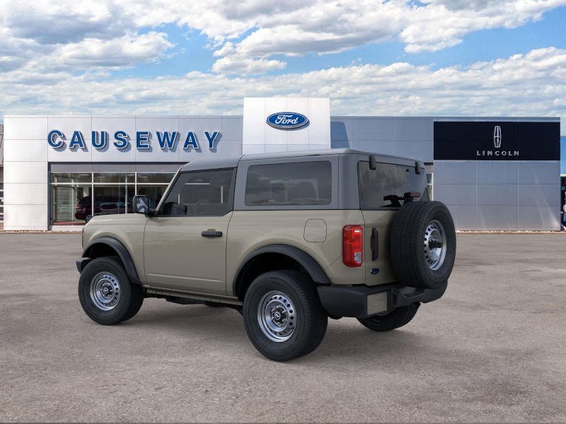 New 2026 Desert Sand Ford Base image 4