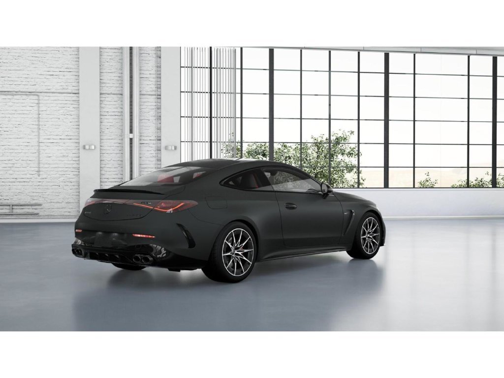 New 2027 MANUFAKTUR exclusive graphite grey magno Mercedes-Benz CLE 53 AMG® 4MATIC® image 21
