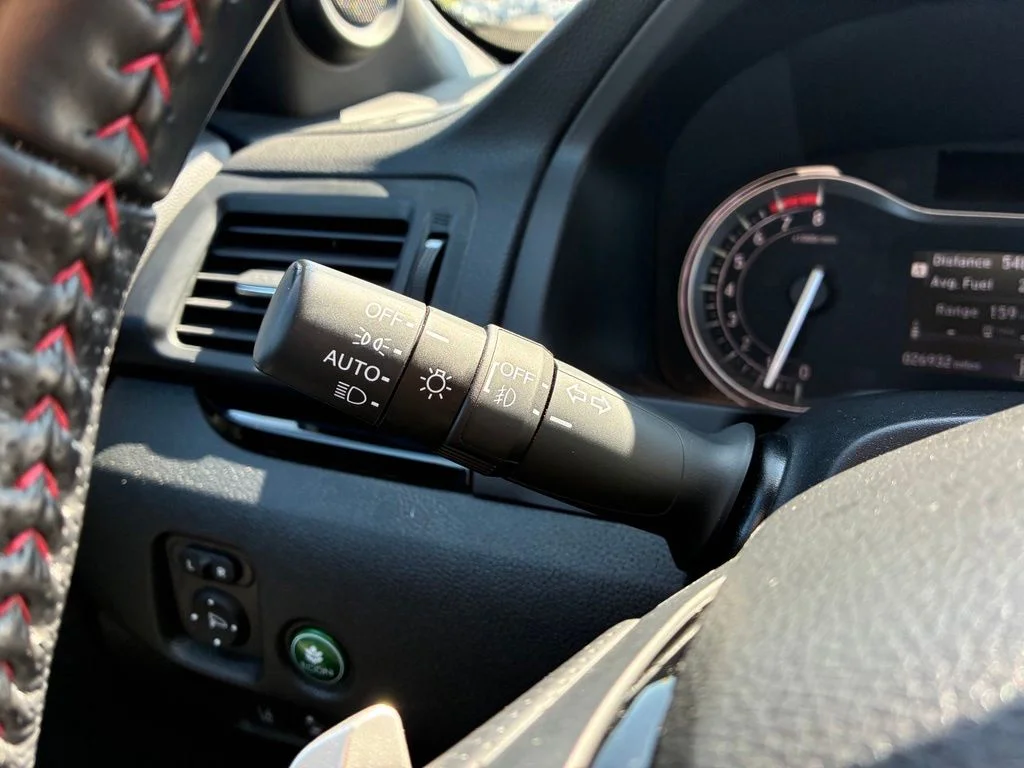 Used 2023 White Honda Black Edition image 48