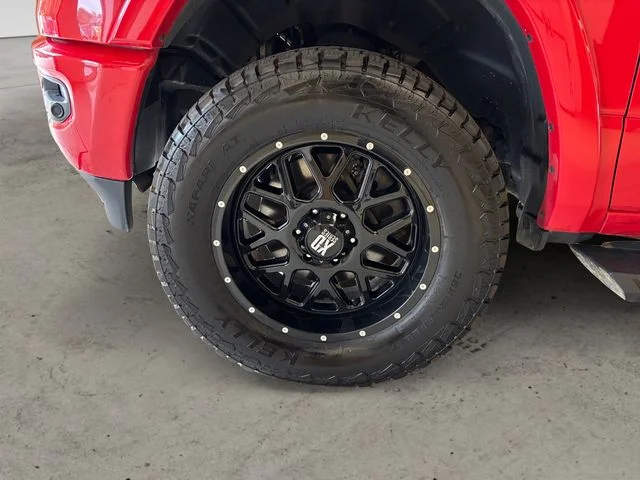Used 2019 Red Ram Laramie image 15