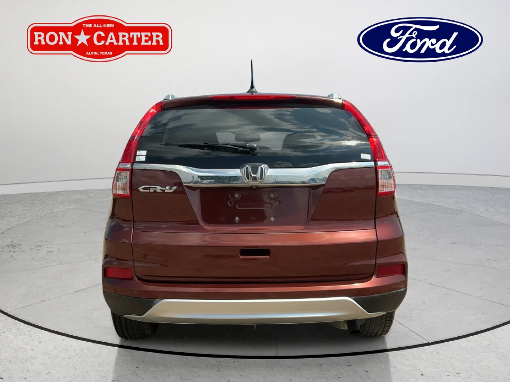 Used 2015 Brown Honda EX-L image 5