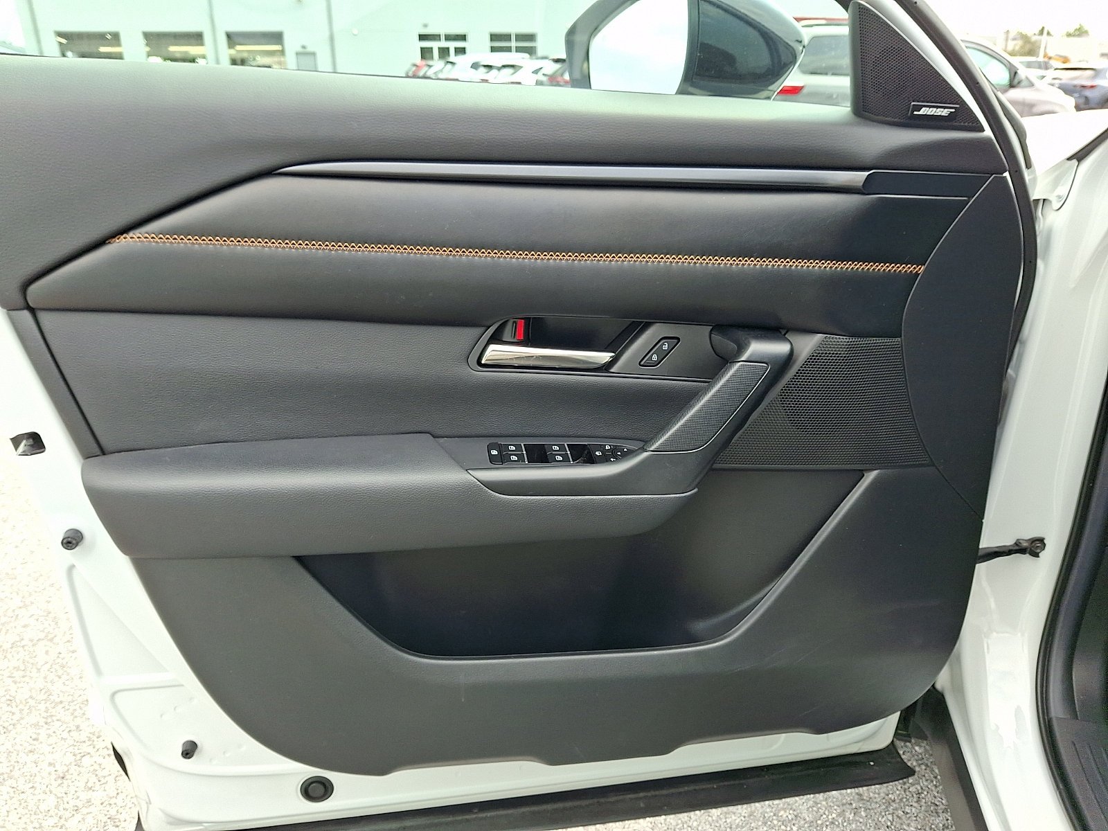 Used 2024 Wind Chill Pearl Mazda 2.5 S Premium Plus Package image 14