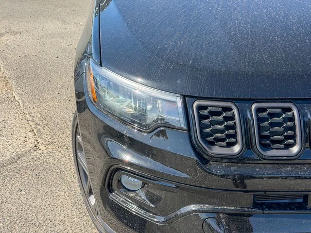 New 2026 Black Jeep Limited image 5