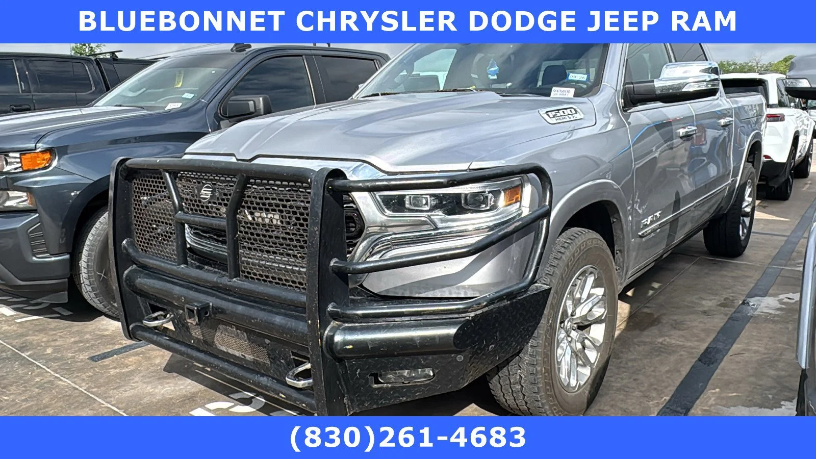 2019 RAM 1500 Limited Crew Cab 5'7's photo