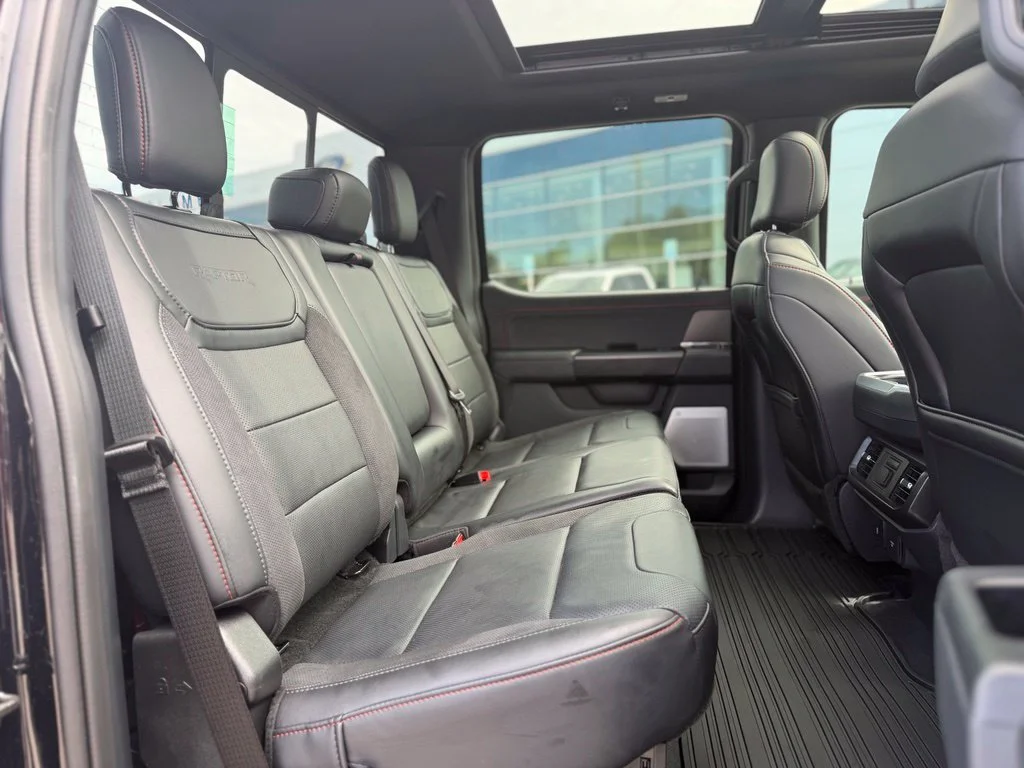 Used 2026 Black Ford Raptor image 12