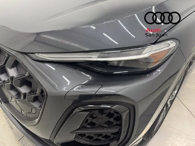 New 2026 Gray Audi 2.0T Premium Plus image 5