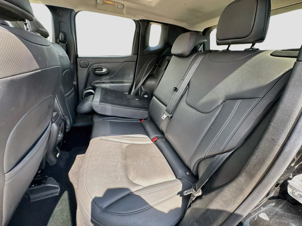 Used 2018 Black Jeep Limited image 28