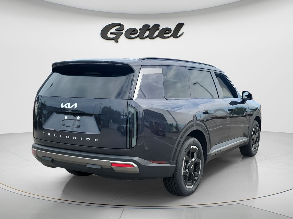 New 2027  Kia EX image 5