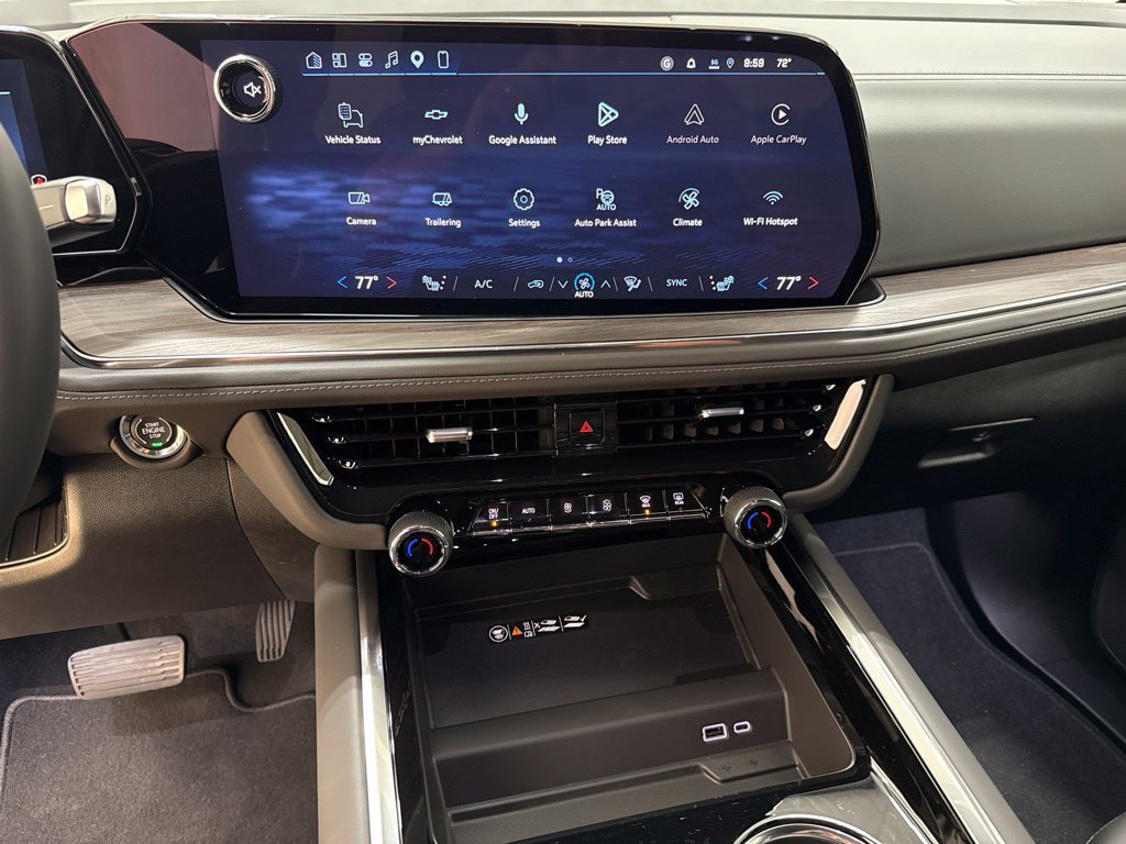 2027 Chevrolet Tahoe Z71 - Photo 19