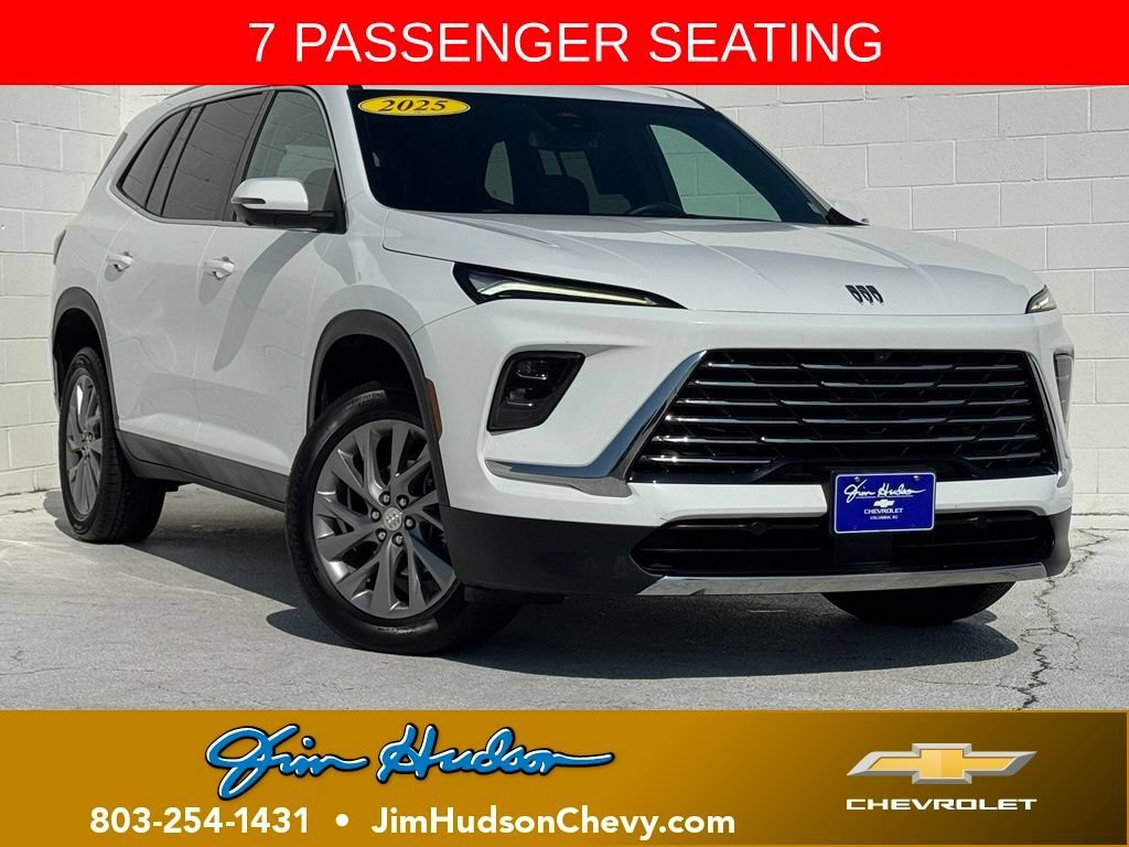 2025 Buick Enclave