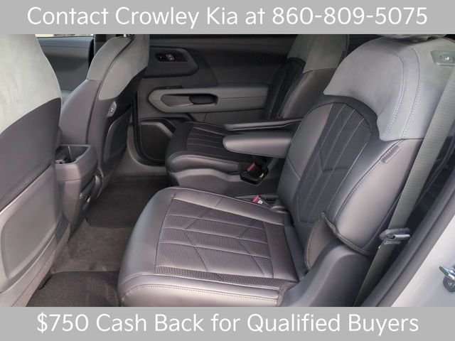 2027 Kia Telluride X-Pro SX Prestige - Photo 24