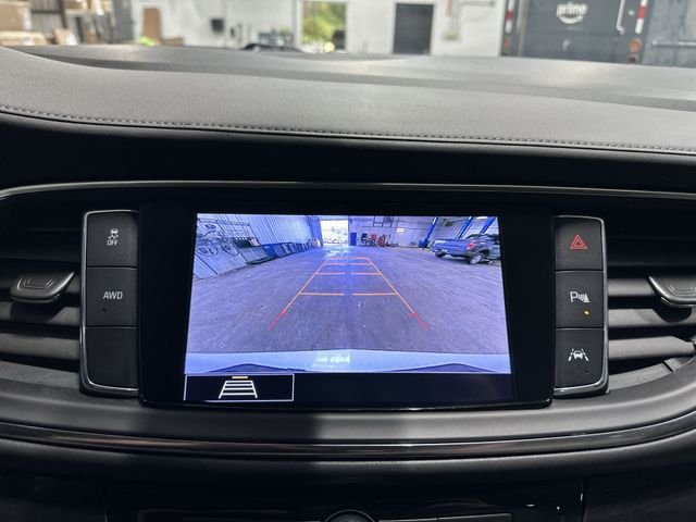 Used 2020 White Frost Buick Premium Group image 26