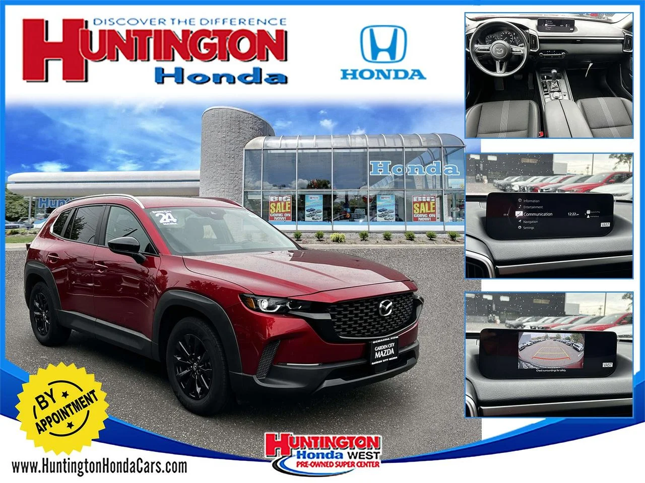 2024 Mazda CX-50 S PREFERRED