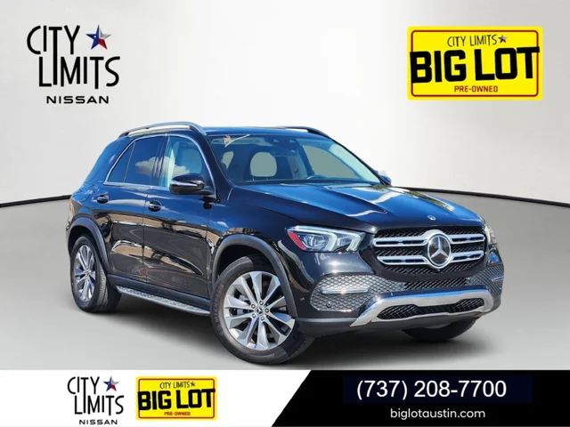 2021 Mercedes-Benz GLE GLE 350