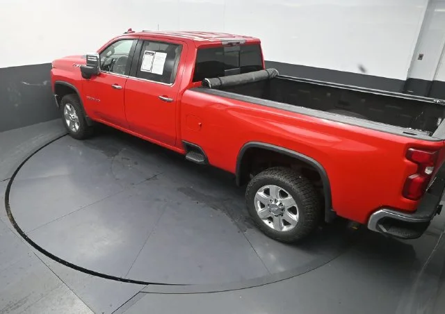 Used 2020 Red Chevrolet LTZ image 16
