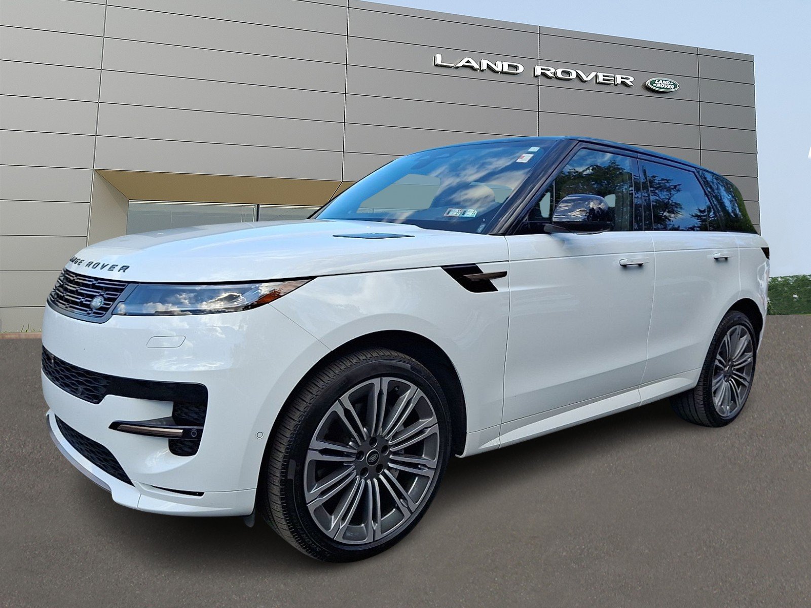 2025 Land Rover Range Rover Sport