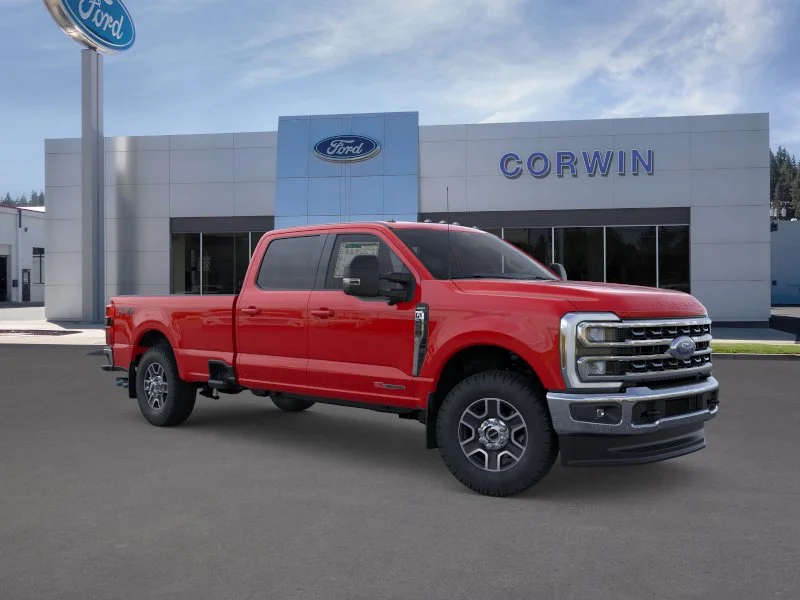 2026 Ford F-250's photo