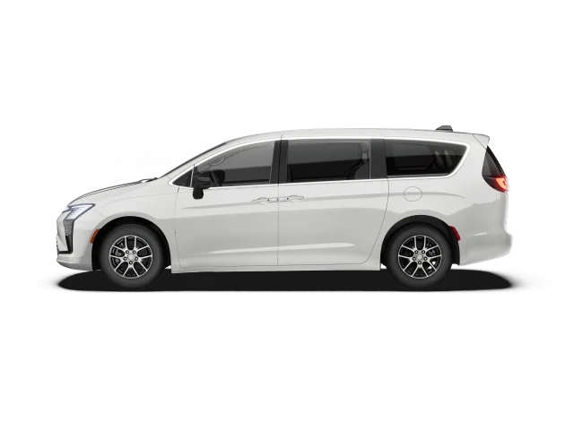 New 2027 Bright White Clear-Coat Paint Chrysler Select image 3