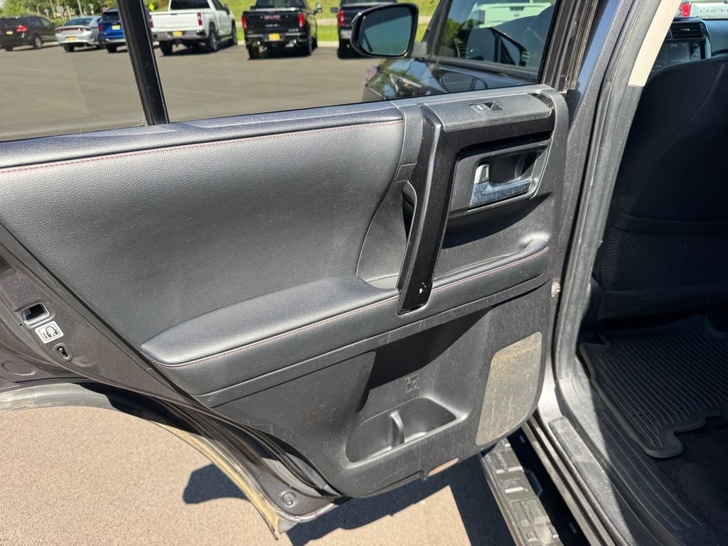 Used 2020 Gray Toyota TRD Off-Road image 13