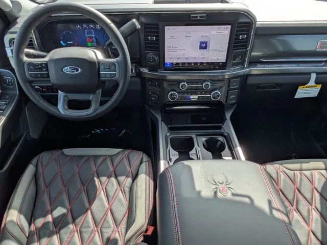 New 2026 Agate Black Metallic Ford F-250® Lariat® image 15