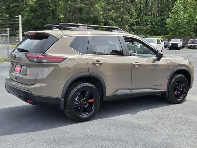 New 2026 Baja Storm Metallic Nissan Rock Creek® image 5