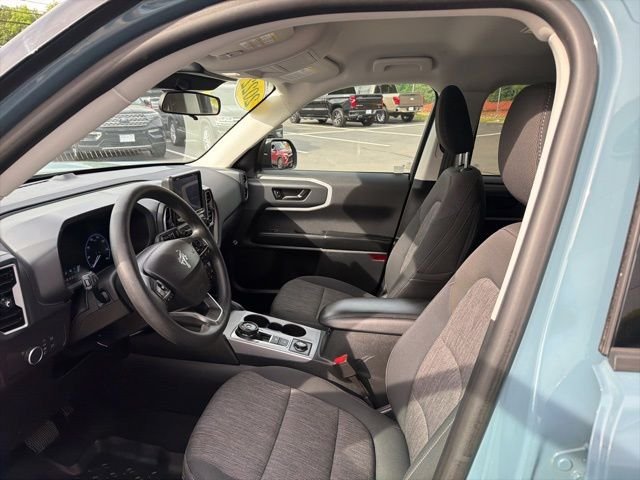 Used 2022 Blue Ford Big Bend image 12