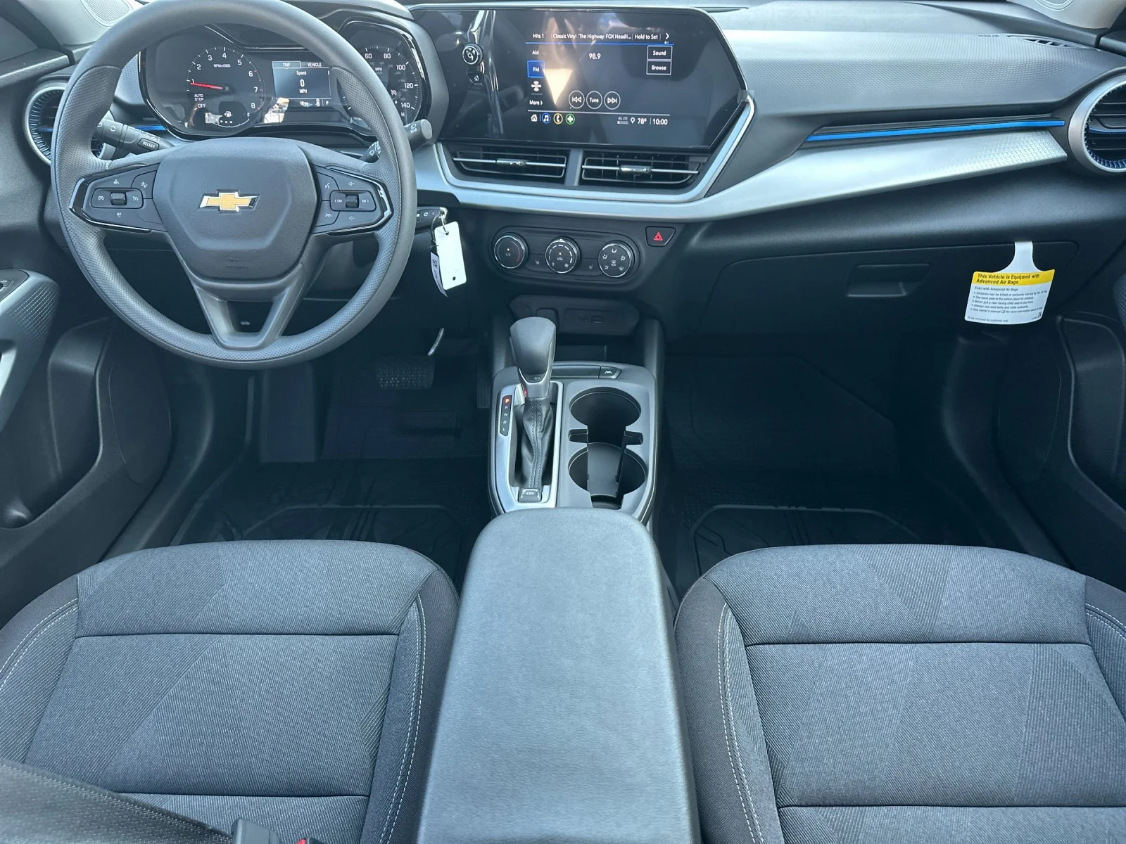 2026 Chevrolet Trax LS - Photo 13