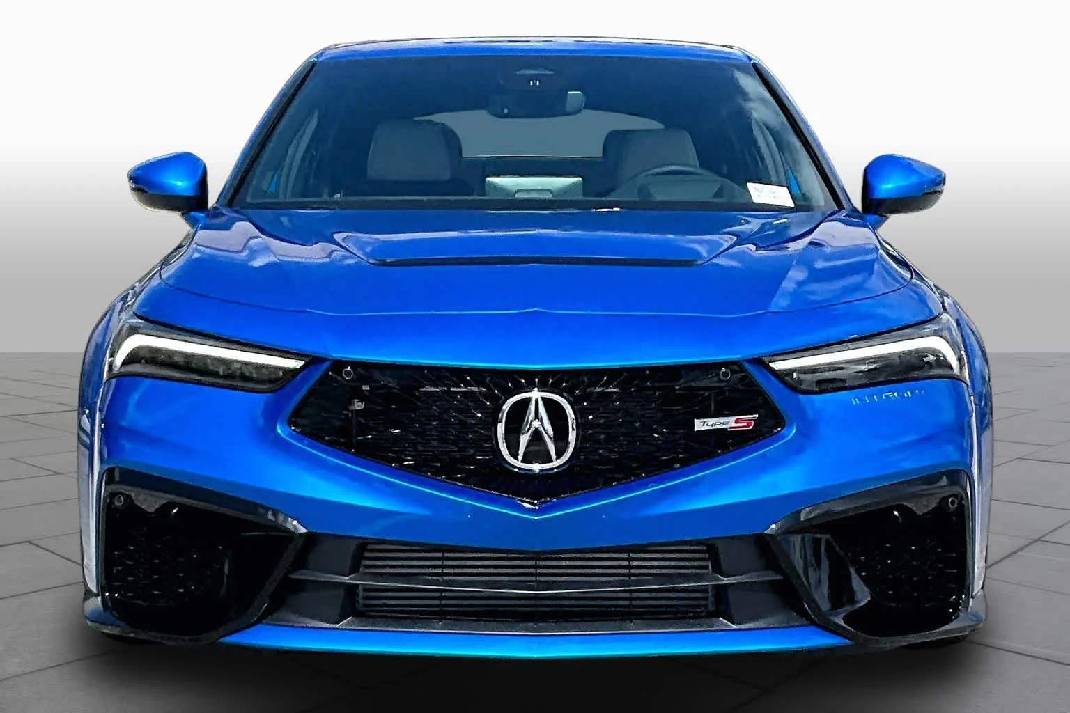 New 2026 Double Apex Blue Pearl Acura Type S image 3