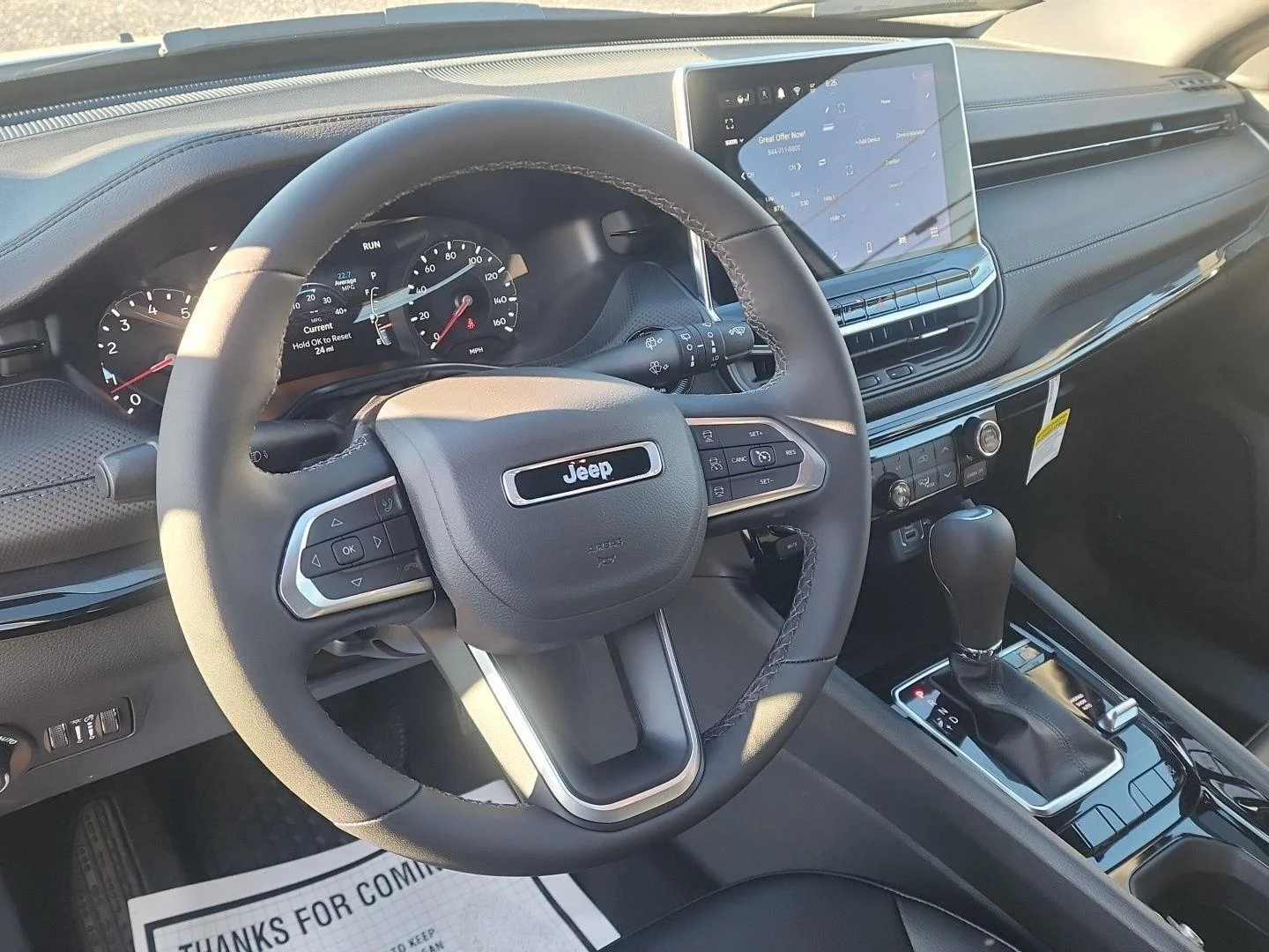 2026 Jeep Compass Altitude Special Edition - Photo 10
