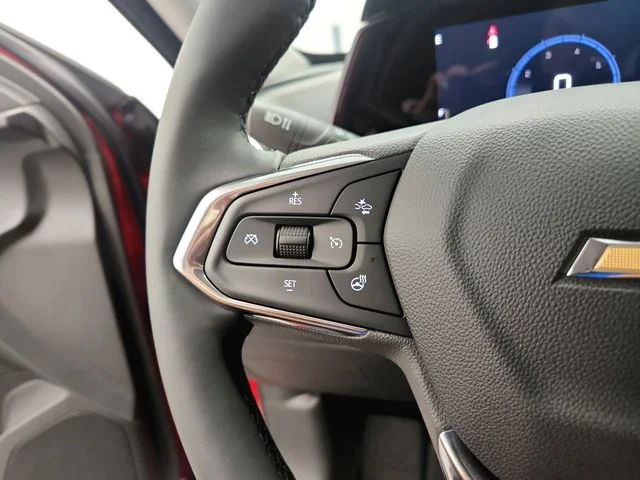 New 2026 Red Chevrolet LT image 36