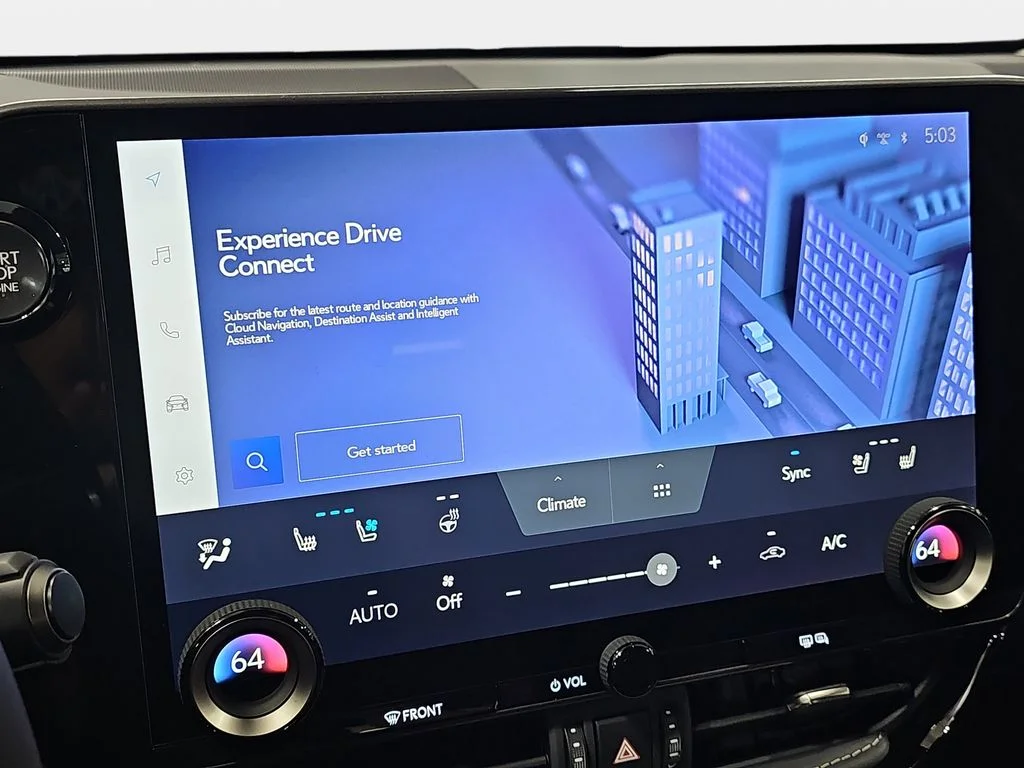 New 2026 Cloudburst Gray Lexus 350 Premium image 20