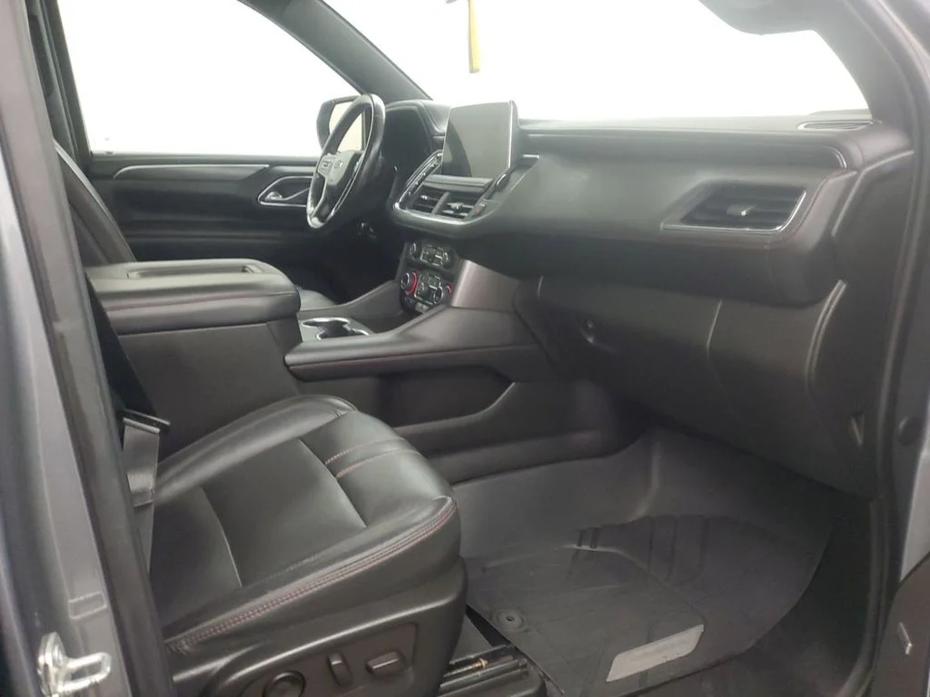 Used 2021 Satin Steel Metallic Chevrolet RST image 10