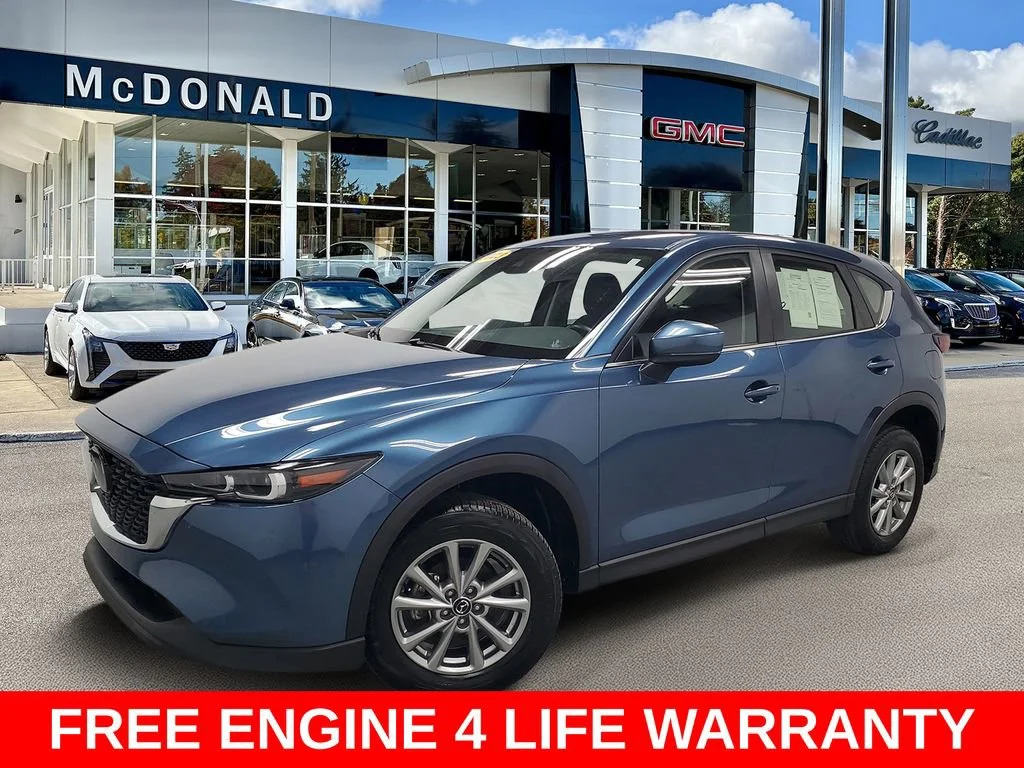 2023 Mazda CX-5 S Auto AWD's photo