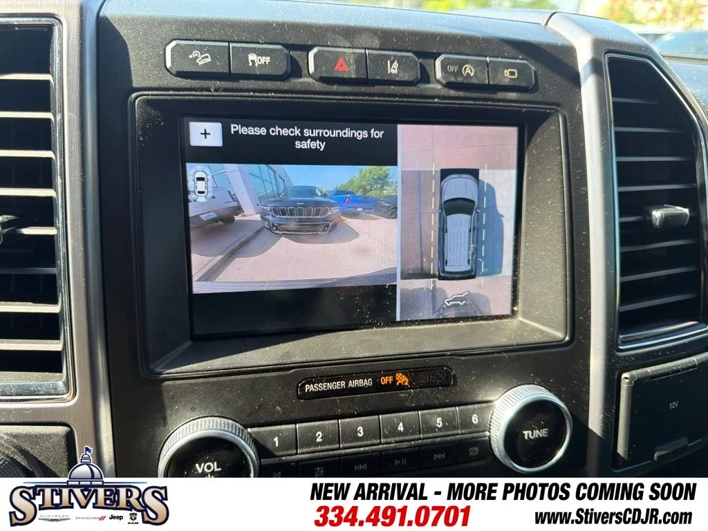 Used 2019 White Ford Platinum image 21