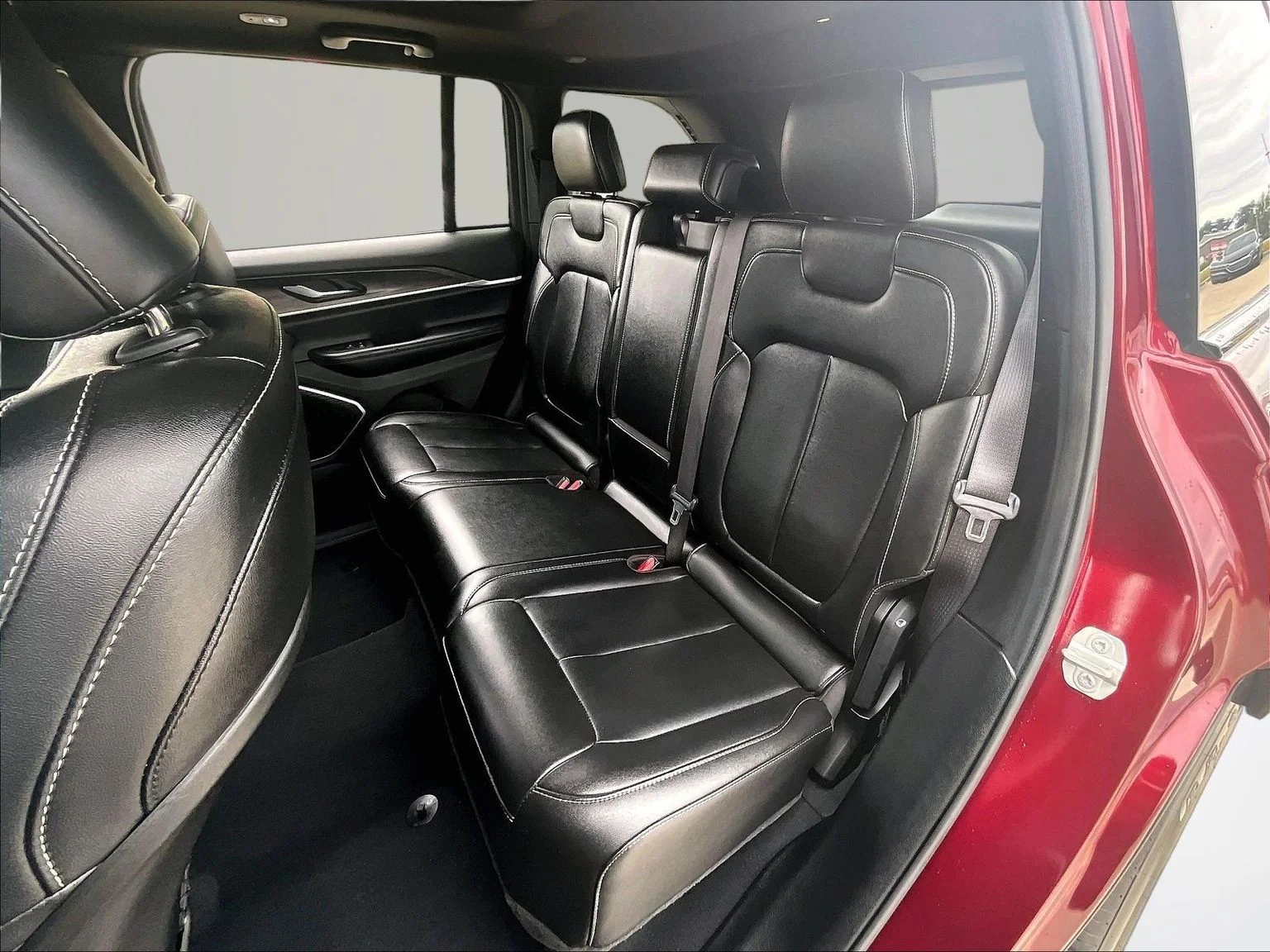 Used 2024 Red Jeep 4xe image 27