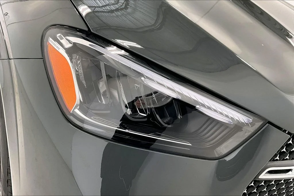 New 2026 MANUFAKTUR Silicon Grey Mercedes-Benz GLE 450 image 27