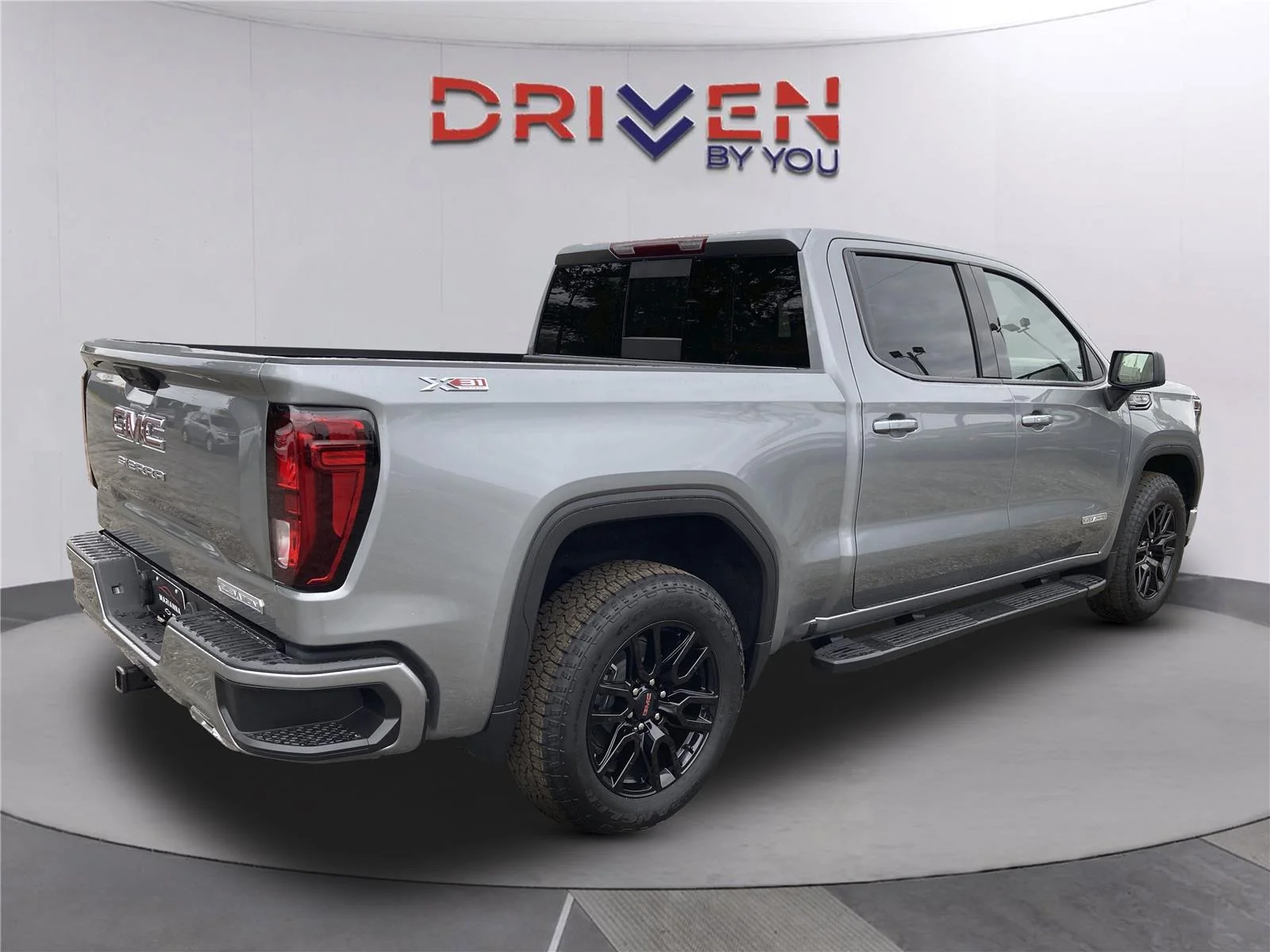 New 2026 Sterling Metallic GMC Elevation image 5
