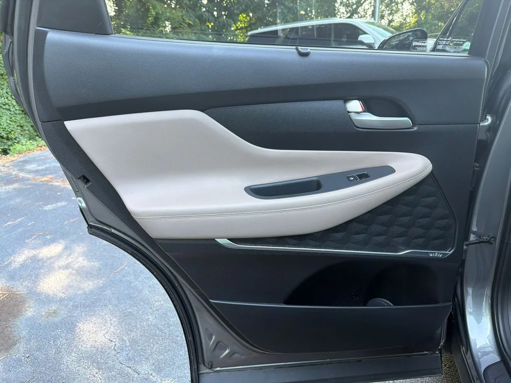 Used 2020 Gray Hyundai SEL image 22