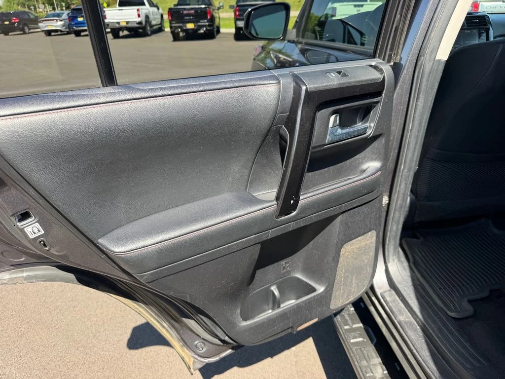 Used 2020 Gray Toyota TRD Off-Road image 13