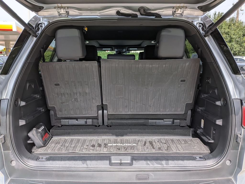 Used 2025 Silver Toyota Limited image 31