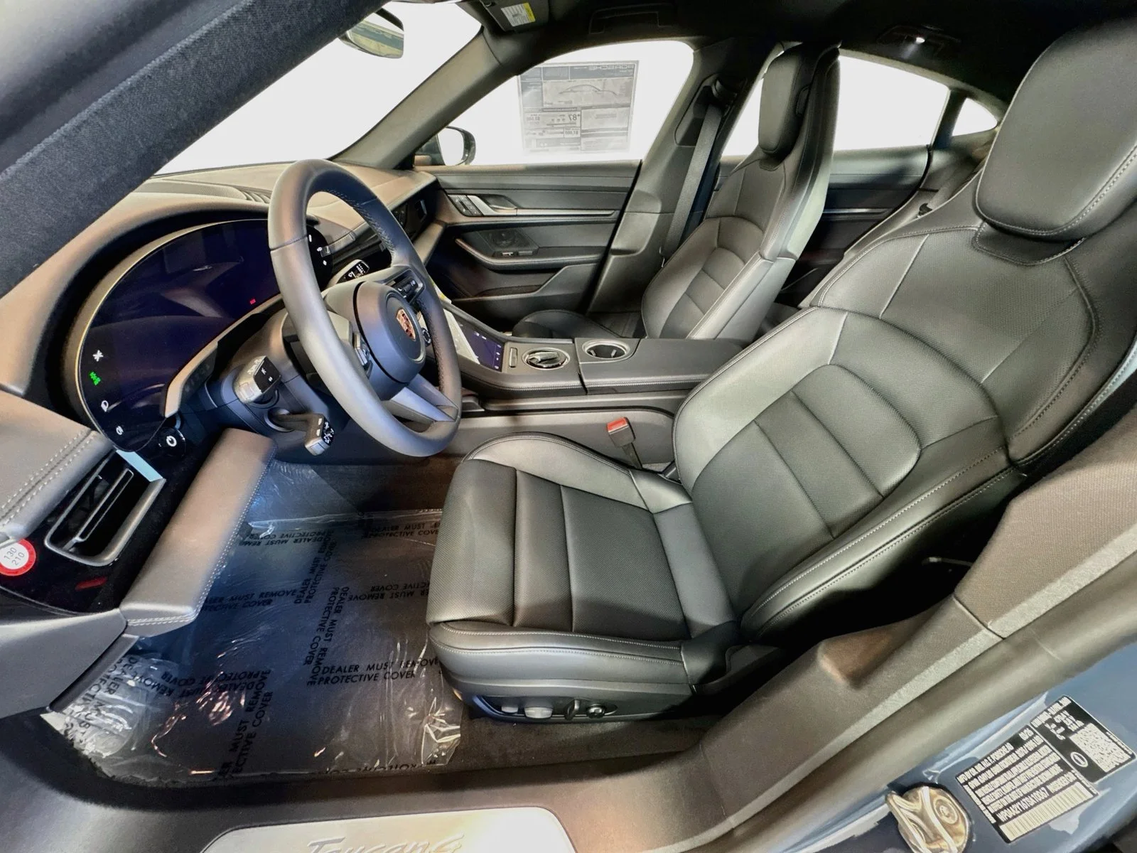 New 2026 Pale Blue Metallic Porsche 4 image 5