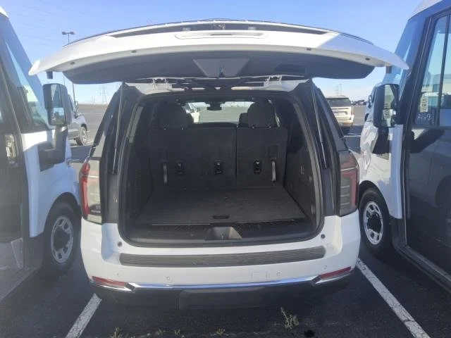 Used 2026 Summit White Chevrolet LS image 2