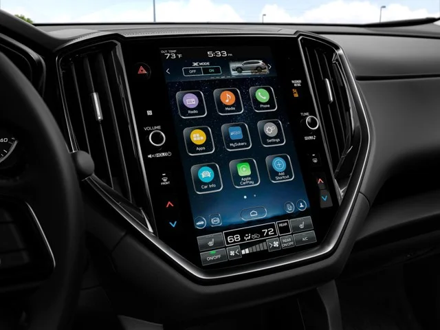 New 2026 ICE SILVER METALLIC Subaru Premium 7-Passenger image 19