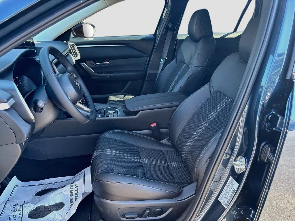 New 2026 Ingot Blue Metallic Mazda 2.5 S Preferred AWD image 21